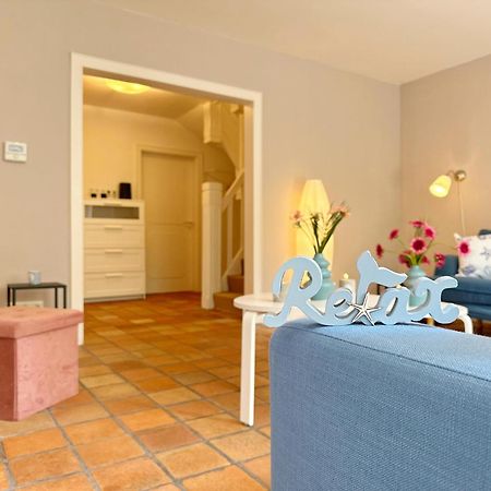 Haus Inselglueck Zentral In Westerland Exterior foto