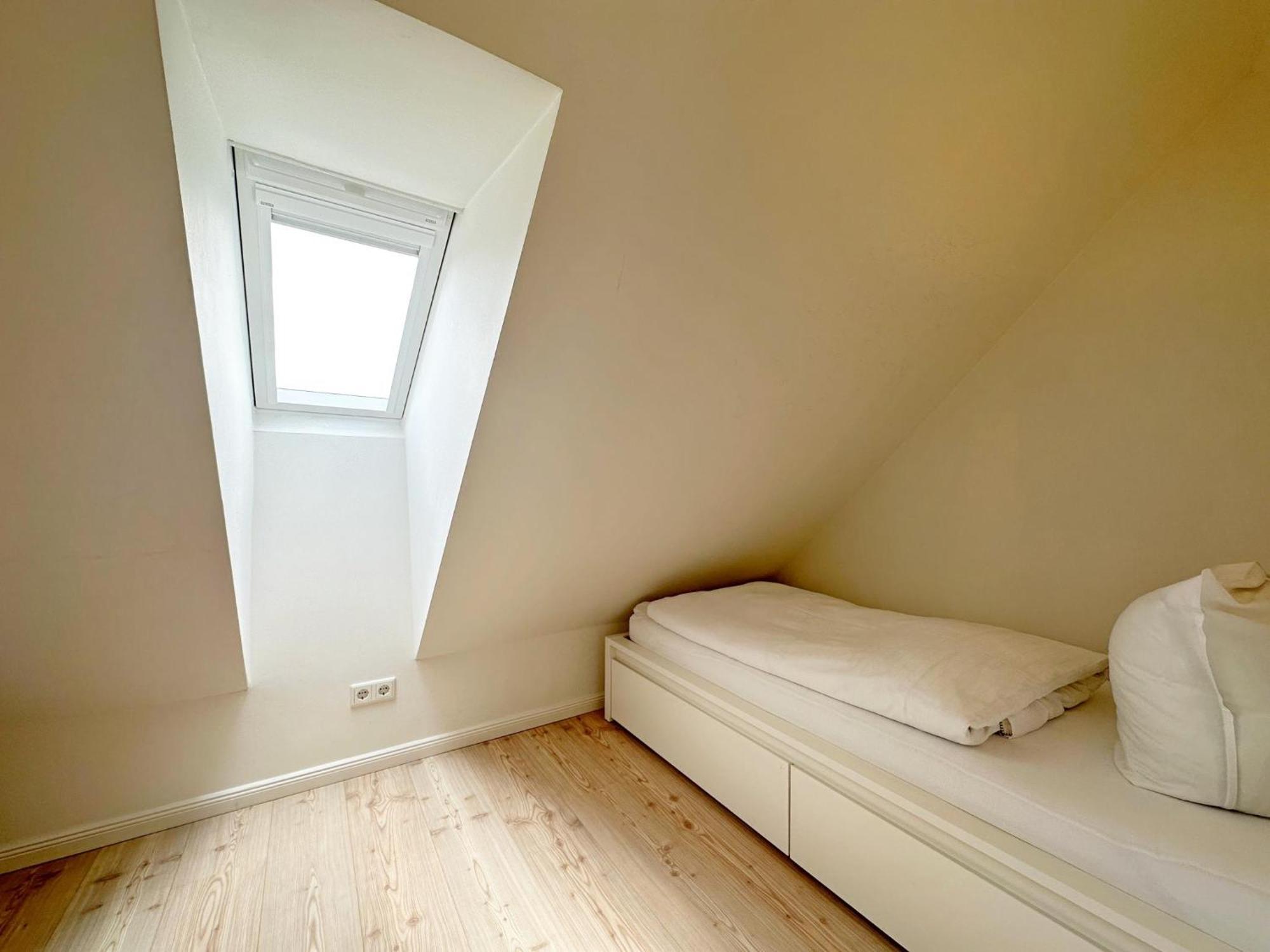 Haus Inselglueck Zentral In Westerland Exterior foto
