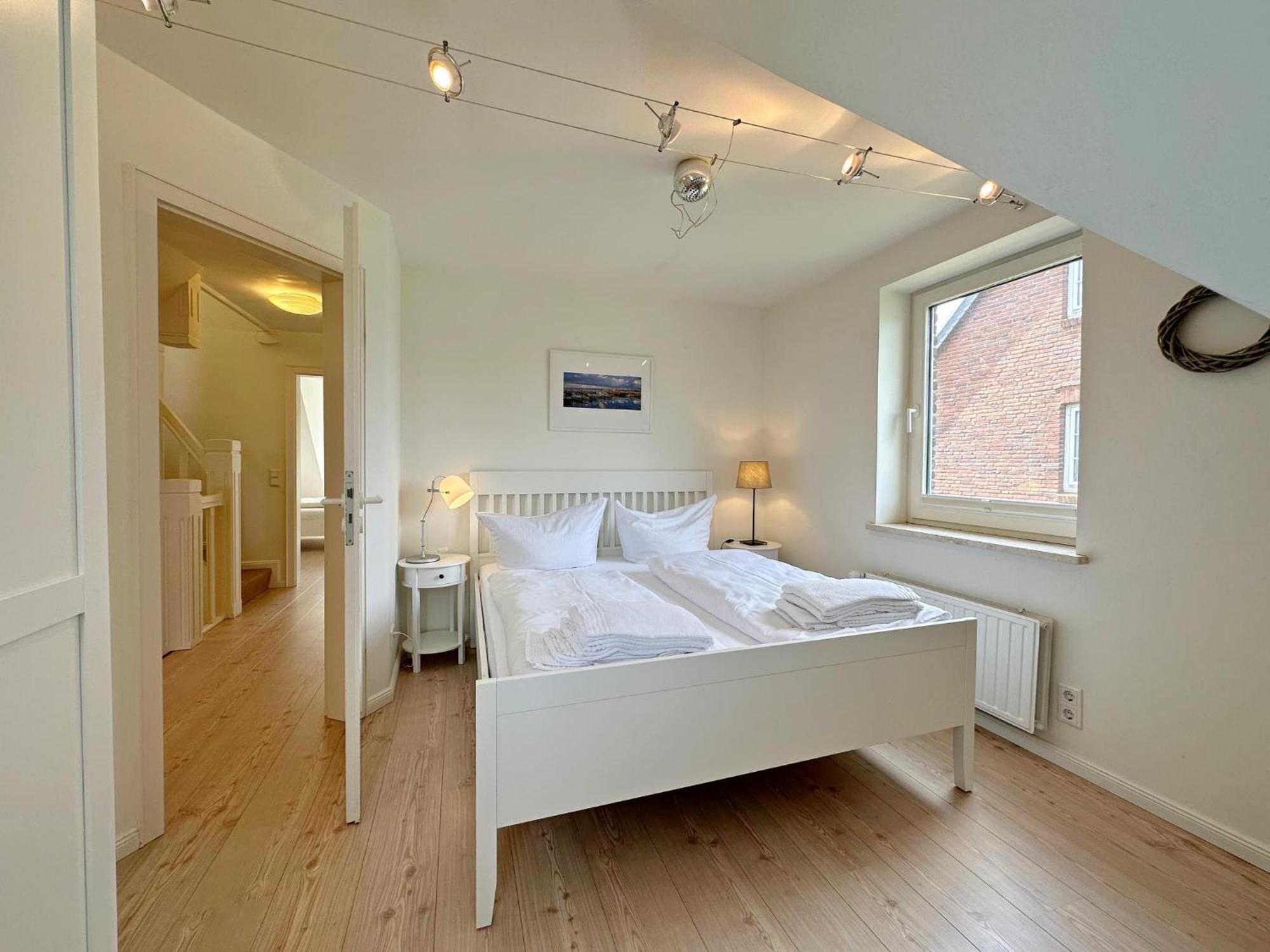 Haus Inselglueck Zentral In Westerland Exterior foto