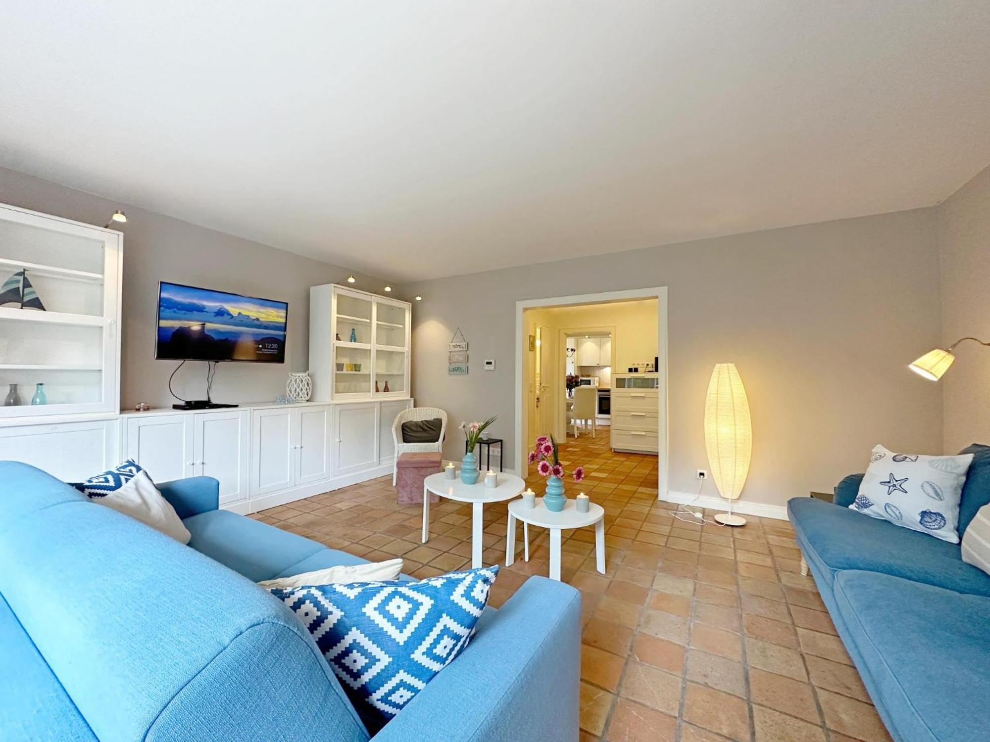 Haus Inselglueck Zentral In Westerland Exterior foto
